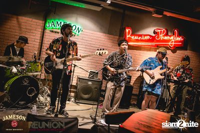 Jameson นำเสนอ Jam Night กับ YKPB x Whal & Dolph — photo 103