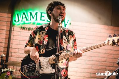 Jameson นำเสนอ Jam Night กับ YKPB x Whal & Dolph — photo 104