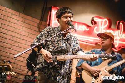 Jameson นำเสนอ Jam Night กับ YKPB x Whal & Dolph — photo 106