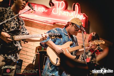 Jameson นำเสนอ Jam Night กับ YKPB x Whal & Dolph — photo 107