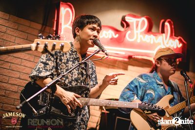 Jameson นำเสนอ Jam Night กับ YKPB x Whal & Dolph — photo 108