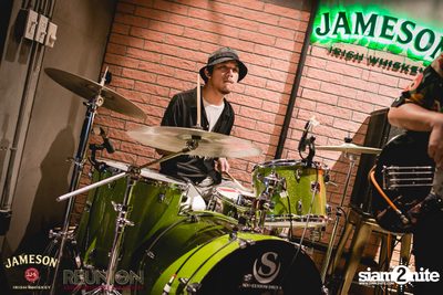 Jameson นำเสนอ Jam Night กับ YKPB x Whal & Dolph — photo 109