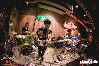 Jameson นำเสนอ Jam Night กับ YKPB x Whal & Dolph — photo 110