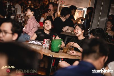 Jameson นำเสนอ Jam Night กับ YKPB x Whal & Dolph — photo 115