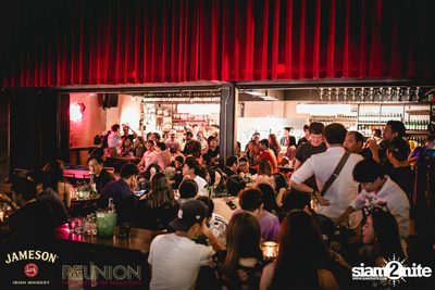 Jameson นำเสนอ Jam Night กับ YKPB x Whal & Dolph — photo 116