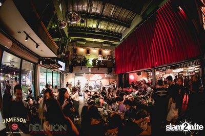 Jameson นำเสนอ Jam Night กับ YKPB x Whal & Dolph — photo 118
