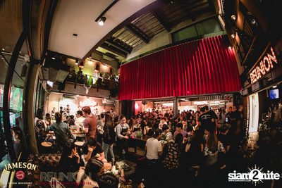 Jameson นำเสนอ Jam Night กับ YKPB x Whal & Dolph — photo 119