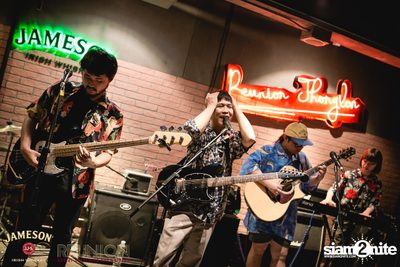 Jameson นำเสนอ Jam Night กับ YKPB x Whal & Dolph — photo 120