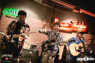 Jameson นำเสนอ Jam Night กับ YKPB x Whal & Dolph — photo 121