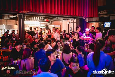 Jameson นำเสนอ Jam Night กับ YKPB x Whal & Dolph — photo 123