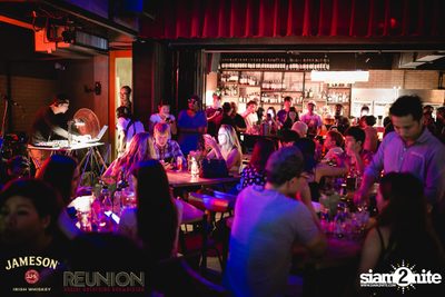 Jameson นำเสนอ Jam Night กับ YKPB x Whal & Dolph — photo 124