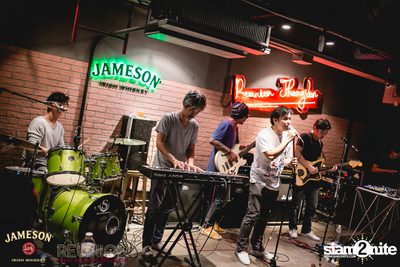 Jameson นำเสนอ Jam Night กับ YKPB x Whal & Dolph — photo 127