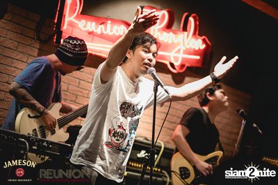 Jameson นำเสนอ Jam Night กับ YKPB x Whal & Dolph — photo 128