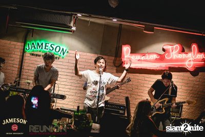 Jameson นำเสนอ Jam Night กับ YKPB x Whal & Dolph — photo 131
