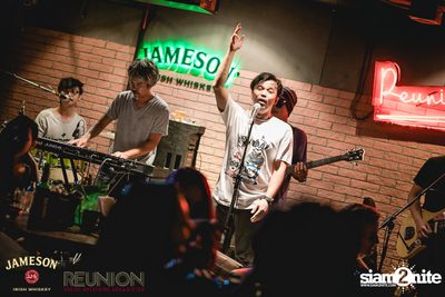 Jameson นำเสนอ Jam Night กับ YKPB x Whal & Dolph — photo 132