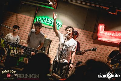 Jameson นำเสนอ Jam Night กับ YKPB x Whal & Dolph — photo 133