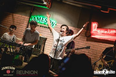Jameson นำเสนอ Jam Night กับ YKPB x Whal & Dolph — photo 134