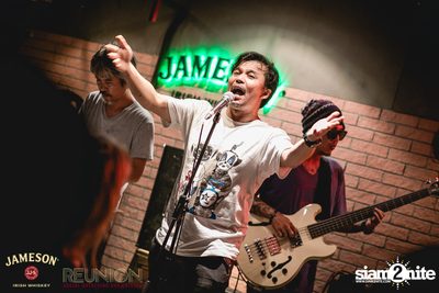 Jameson นำเสนอ Jam Night กับ YKPB x Whal & Dolph — photo 135