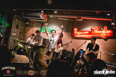 Jameson นำเสนอ Jam Night กับ YKPB x Whal & Dolph — photo 136