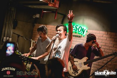 Jameson นำเสนอ Jam Night กับ YKPB x Whal & Dolph — photo 137