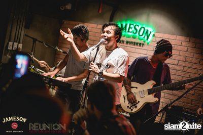 Jameson นำเสนอ Jam Night กับ YKPB x Whal & Dolph — photo 138