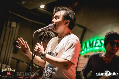 Jameson นำเสนอ Jam Night กับ YKPB x Whal & Dolph — photo 139