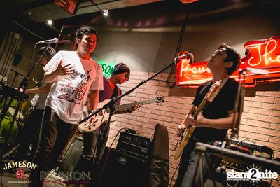 Jameson นำเสนอ Jam Night กับ YKPB x Whal & Dolph — photo 140