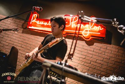 Jameson นำเสนอ Jam Night กับ YKPB x Whal & Dolph — photo 141
