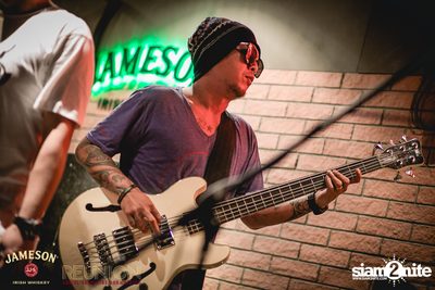 Jameson นำเสนอ Jam Night กับ YKPB x Whal & Dolph — photo 142