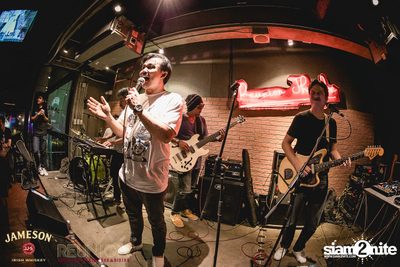 Jameson นำเสนอ Jam Night กับ YKPB x Whal & Dolph — photo 143