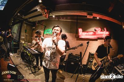 Jameson นำเสนอ Jam Night กับ YKPB x Whal & Dolph — photo 144