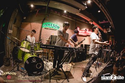 Jameson นำเสนอ Jam Night กับ YKPB x Whal & Dolph — photo 145