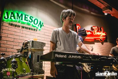 Jameson นำเสนอ Jam Night กับ YKPB x Whal & Dolph — photo 147