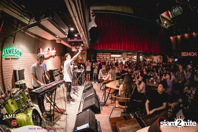 Jameson นำเสนอ Jam Night กับ YKPB x Whal & Dolph — photo 148