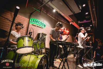 Jameson นำเสนอ Jam Night กับ YKPB x Whal & Dolph — photo 152