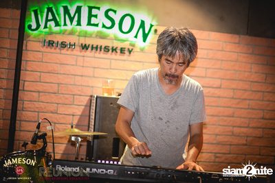 Jameson นำเสนอ Jam Night กับ YKPB x Whal & Dolph — photo 153