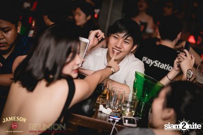 Jameson นำเสนอ Jam Night กับ YKPB x Whal & Dolph — photo 154
