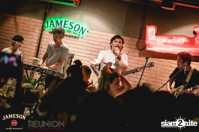 Jameson นำเสนอ Jam Night กับ YKPB x Whal & Dolph — photo 157
