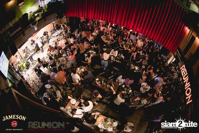 Jameson นำเสนอ Jam Night กับ YKPB x Whal & Dolph — photo 161