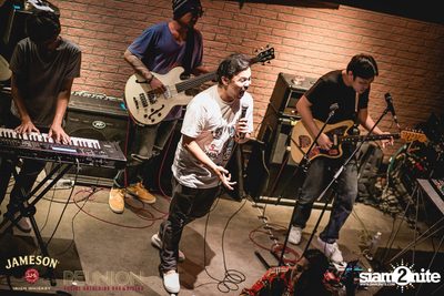 Jameson นำเสนอ Jam Night กับ YKPB x Whal & Dolph — photo 162