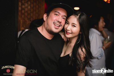 Jameson นำเสนอ Jam Night กับ YKPB x Whal & Dolph — photo 163