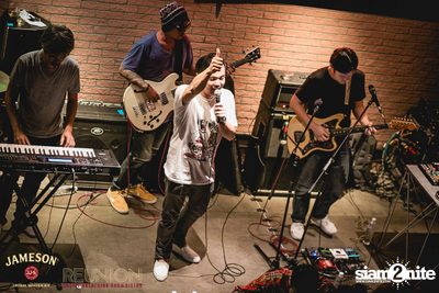 Jameson นำเสนอ Jam Night กับ YKPB x Whal & Dolph — photo 164