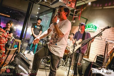 Jameson นำเสนอ Jam Night กับ YKPB x Whal & Dolph — photo 165