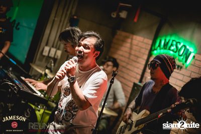 Jameson นำเสนอ Jam Night กับ YKPB x Whal & Dolph — photo 166
