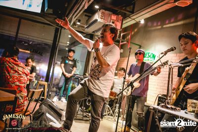 Jameson นำเสนอ Jam Night กับ YKPB x Whal & Dolph — photo 167