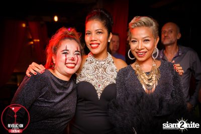 Revolucion Cocktail 3rd Anniversary: The Revo Show — photo 7