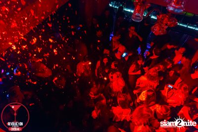 Revolucion Cocktail 3rd Anniversary: The Revo Show — photo 34