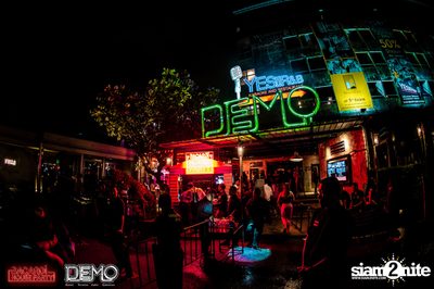 Bacardi House Party w/ Jewelz & Sparks at Demo — photo 4