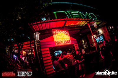 Bacardi House Party w/ Jewelz & Sparks at Demo — photo 5