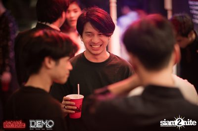 Bacardi House Party w/ Jewelz & Sparks at Demo — photo 6